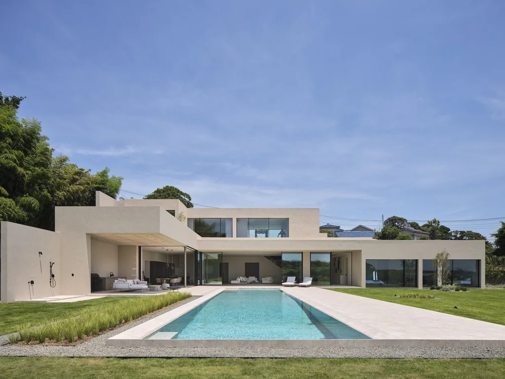 10M House by CUBO Design Architect Embraces Tranquility Between Ocean, Orchard, and Bamboo Forest 12 10M House by CUBO Design Architect Embraces Tranquility Between Ocean, Orchard, and Bamboo Forest