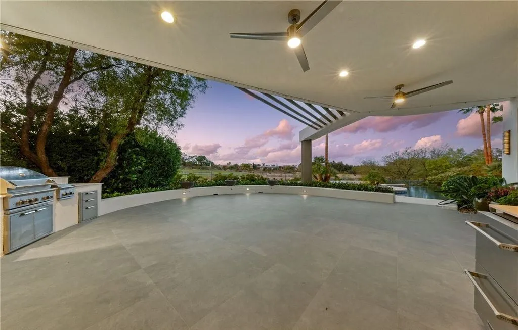 1109 Pine Island Ct Architectural Marvel Transformed into a Midcentury Masterpiece in Nevada 11