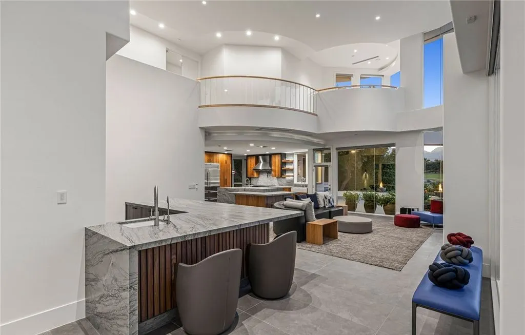 1109 Pine Island Ct Architectural Marvel Transformed into a Midcentury Masterpiece in Nevada 6