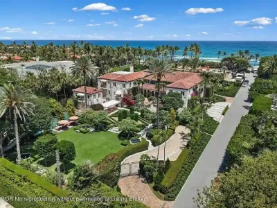 111 Via Del Lago Palm Beach Home for Sale 59 Million Mediterranean Masterpiece in the Estate Section 1