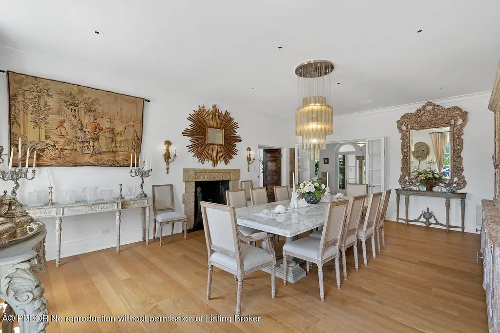 111 Via Del Lago Palm Beach Home for Sale 59 Million Mediterranean Masterpiece in the Estate Section 2