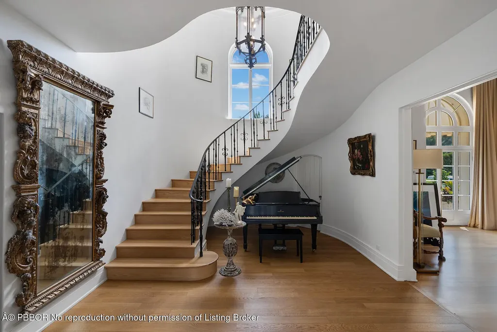 111 Via Del Lago Palm Beach Home for Sale 59 Million Mediterranean Masterpiece in the Estate Section 3