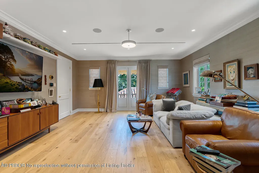 111 Via Del Lago Palm Beach Home for Sale 59 Million Mediterranean Masterpiece in the Estate Section 4