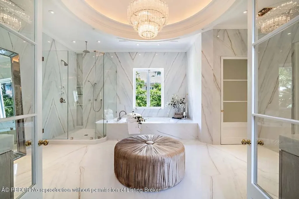 111 Via Del Lago Palm Beach Home for Sale 59 Million Mediterranean Masterpiece in the Estate Section 6