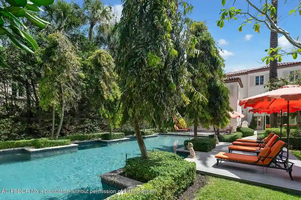 111 Via Del Lago Palm Beach Home for Sale 59 Million Mediterranean Masterpiece in the Estate Section 7