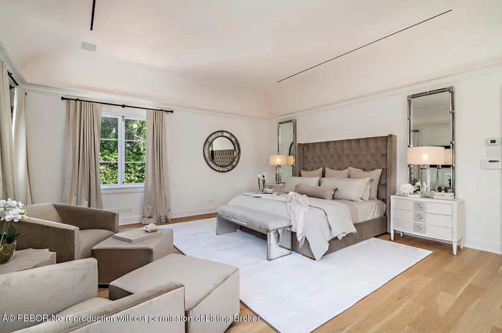 111 Via Del Lago Palm Beach Home for Sale 59 Million Mediterranean Masterpiece in the Estate Section 8