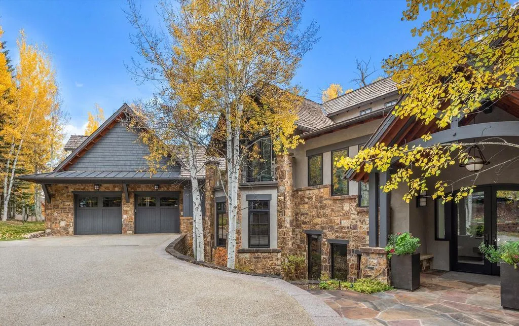 1162 Tiehack Rd Extraordinary Colorado Estate Showcasing Sophistication and Modern Comfort 2