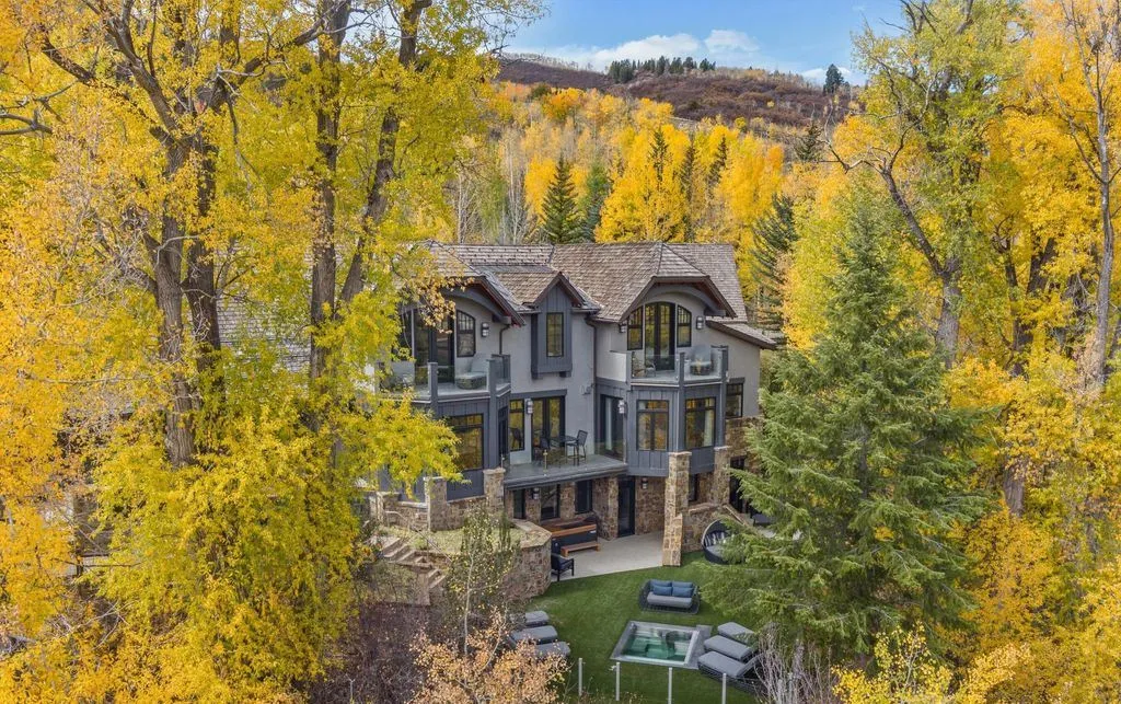 1162 Tiehack Rd Extraordinary Colorado Estate Showcasing Sophistication and Modern Comfort 20