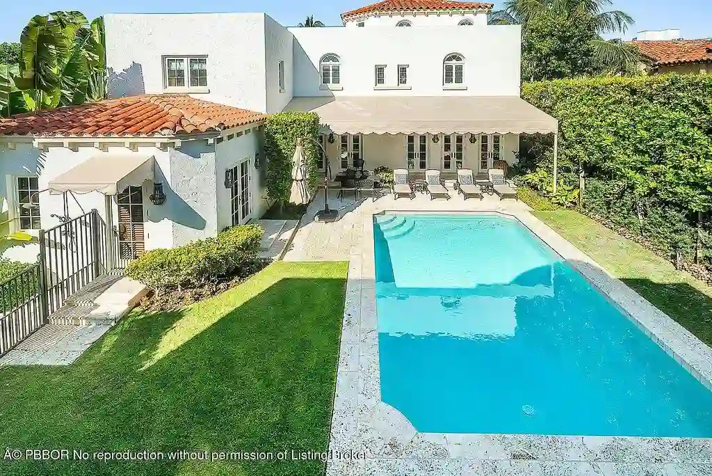 130 Brazilian Ave 23M Exquisite Mediterranean Revival Estate in Palm Beach 11