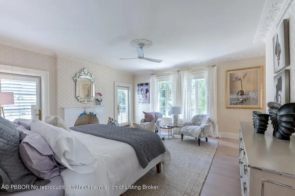 130 Brazilian Ave 23M Exquisite Mediterranean Revival Estate in Palm Beach 6