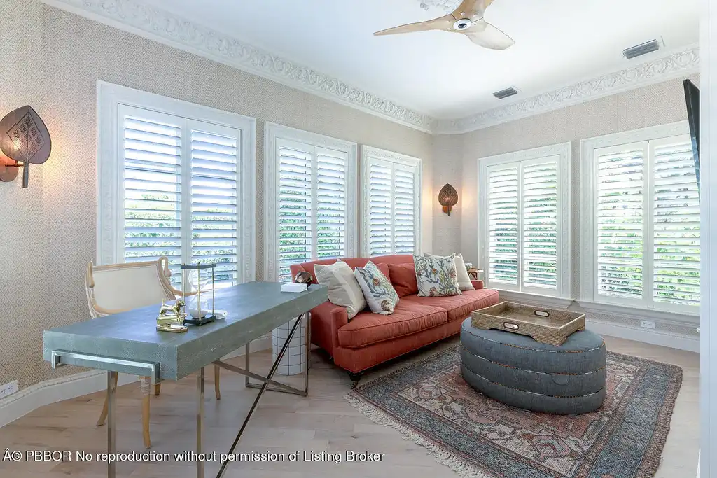 130 Brazilian Ave 23M Exquisite Mediterranean Revival Estate in Palm Beach 7