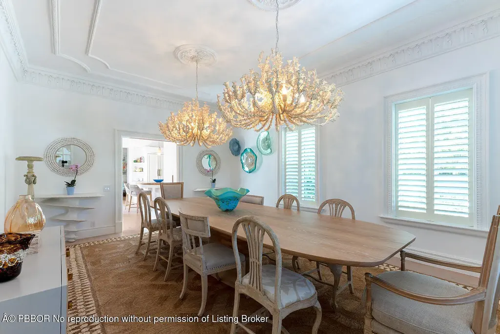 130 Brazilian Ave 23M Exquisite Mediterranean Revival Estate in Palm Beach 8