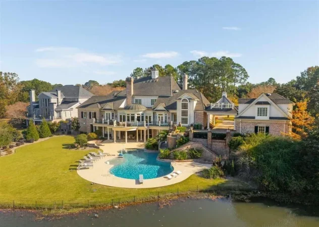 South Carolina Masterpiece by Derrick Owens Showcases Uncompromising Craftsmanship at $5.5 Million