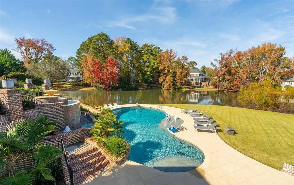 1335 Lazar Pl Tour the Jaw Dropping 5.5 Million South Carolina Architectural Marvel by Derrick Owens 3