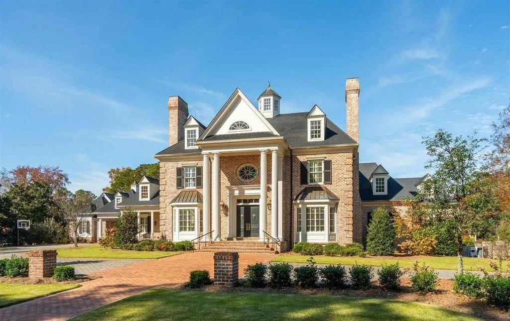 1335 Lazar Pl Tour the Jaw Dropping 5.5 Million South Carolina Architectural Marvel by Derrick Owens 4
