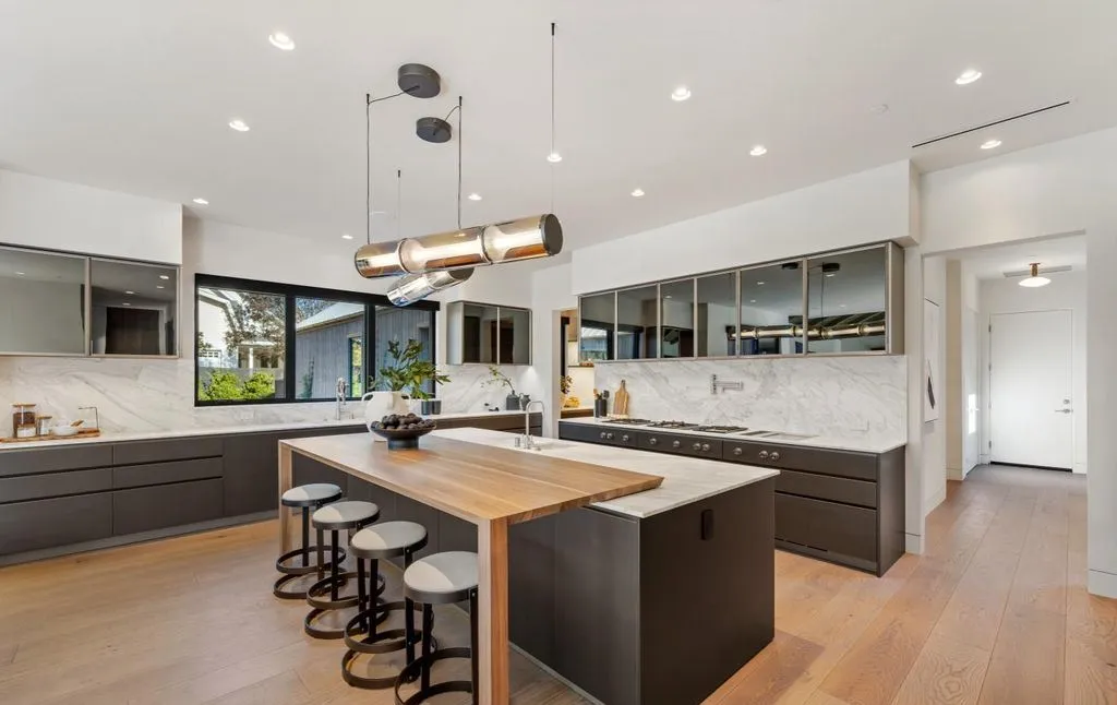 1590 McKinley Road Breathtaking Contemporary Napa Valley Compound Transforming Modern Wine Country Living 10