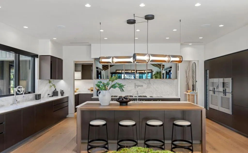 1590 McKinley Road Breathtaking Contemporary Napa Valley Compound Transforming Modern Wine Country Living 11