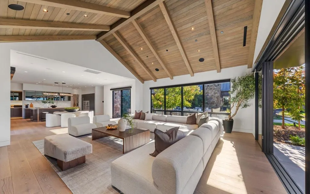 1590 McKinley Road Breathtaking Contemporary Napa Valley Compound Transforming Modern Wine Country Living 13
