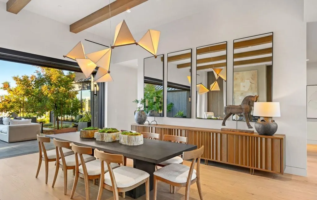 1590 McKinley Road Breathtaking Contemporary Napa Valley Compound Transforming Modern Wine Country Living 8