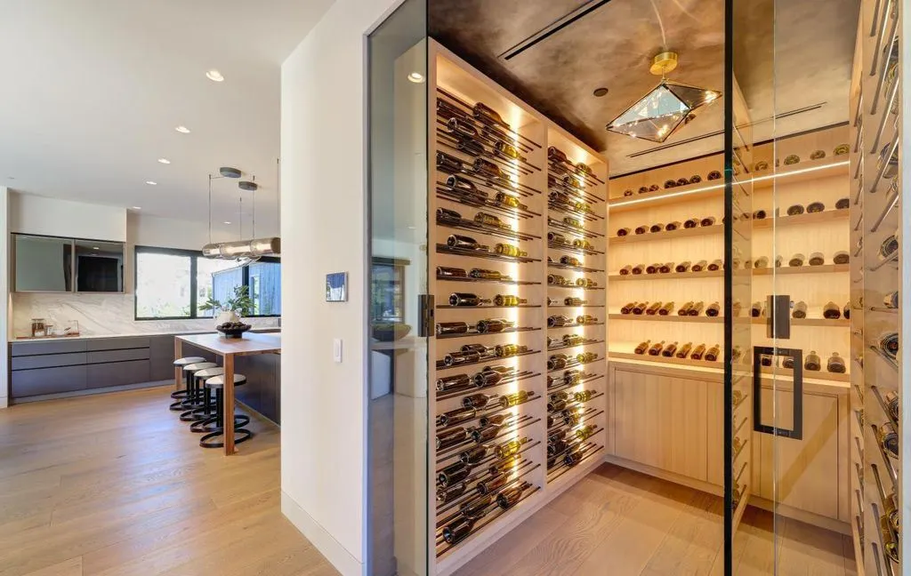 1590 McKinley Road Breathtaking Contemporary Napa Valley Compound Transforming Modern Wine Country Living 9