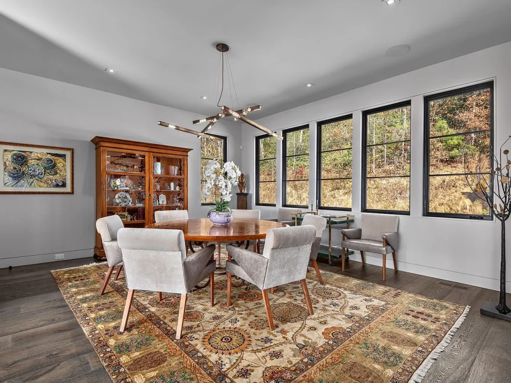 17 Wild Wind Trl Jaw Dropping Industrial Chic Estate with Elevated Resort Style Living in North Carolina 10