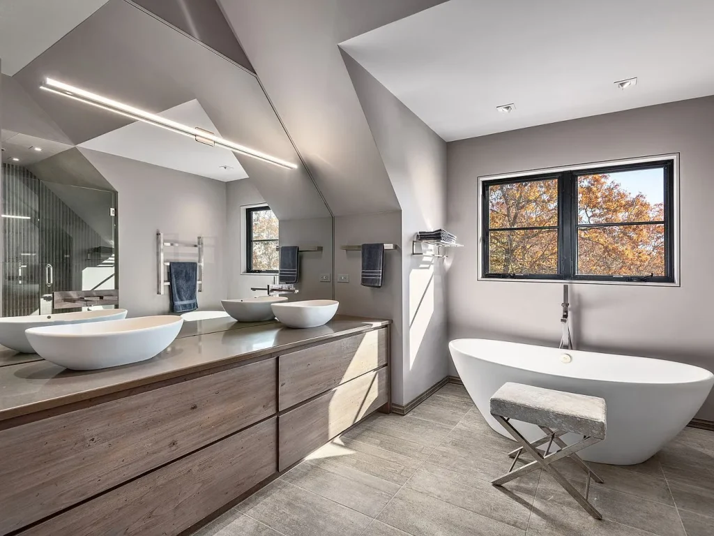 17 Wild Wind Trl Jaw Dropping Industrial Chic Estate with Elevated Resort Style Living in North Carolina 17