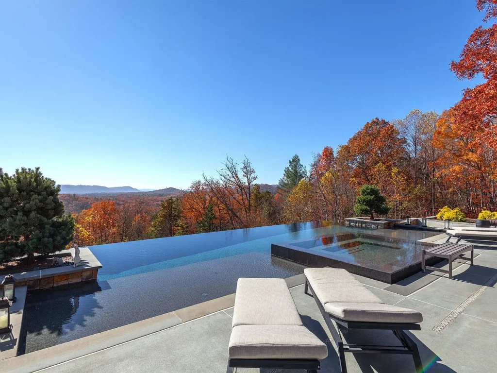 17 Wild Wind Trl Jaw Dropping Industrial Chic Estate with Elevated Resort Style Living in North Carolina 26