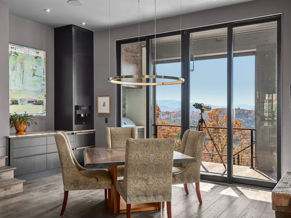 17 Wild Wind Trl Jaw Dropping Industrial Chic Estate with Elevated Resort Style Living in North Carolina 5