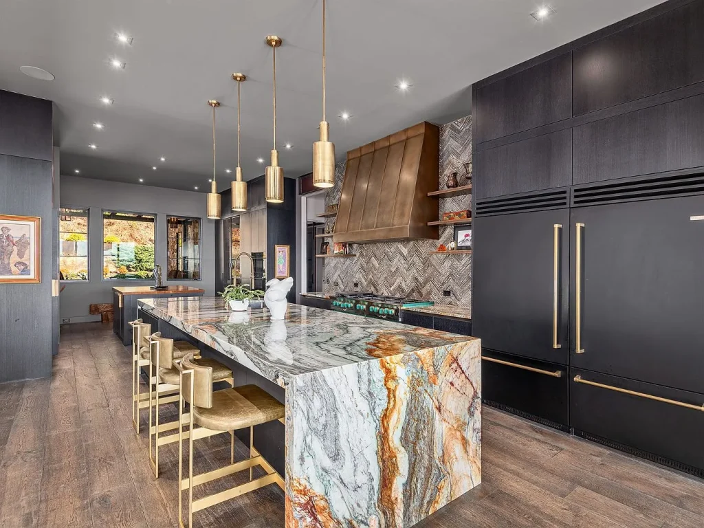 17 Wild Wind Trl Jaw Dropping Industrial Chic Estate with Elevated Resort Style Living in North Carolina 6