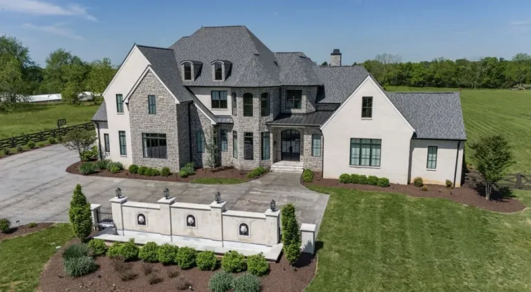 A Hidden Symphony in Mount Juliet: Where Modern Ease Meets Southern Soul