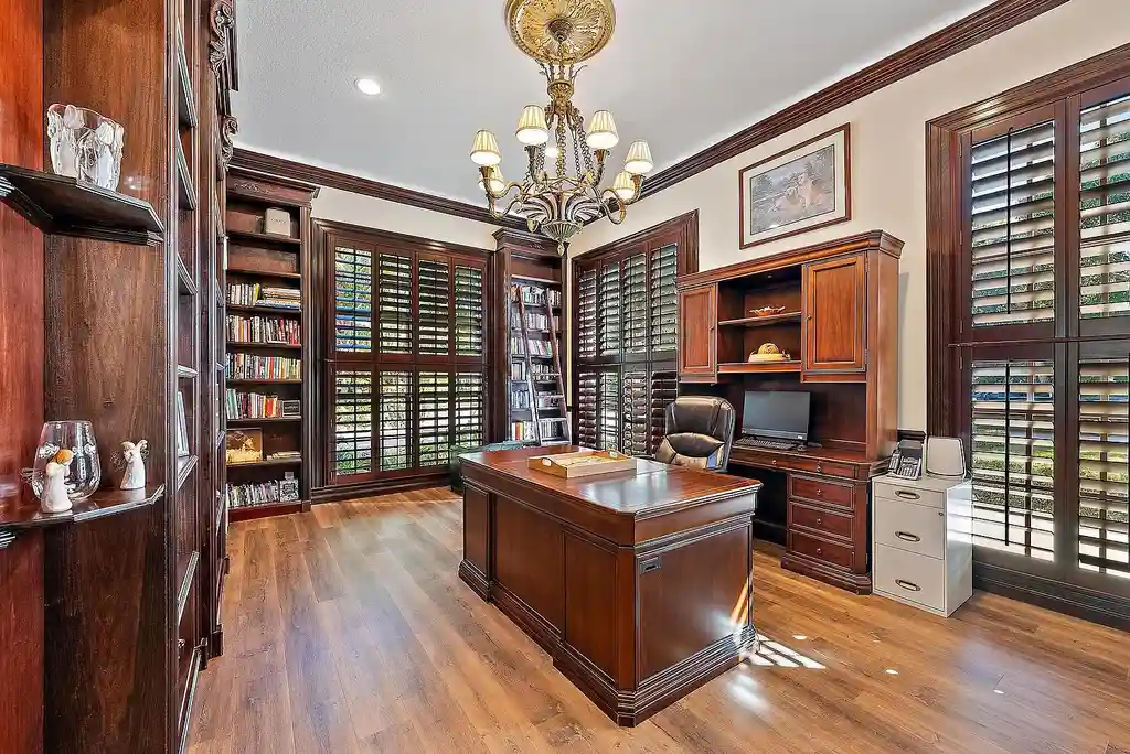 $11.5 Million Architectural Masterpiece in Jupiter Offering Unmatched Riverfront Luxury Living 15 18137 Palm Point Drive A 11.5 Million Jupiter Estate Offering Elevated Riverfront Architecture and Rare Florida Serenity 10