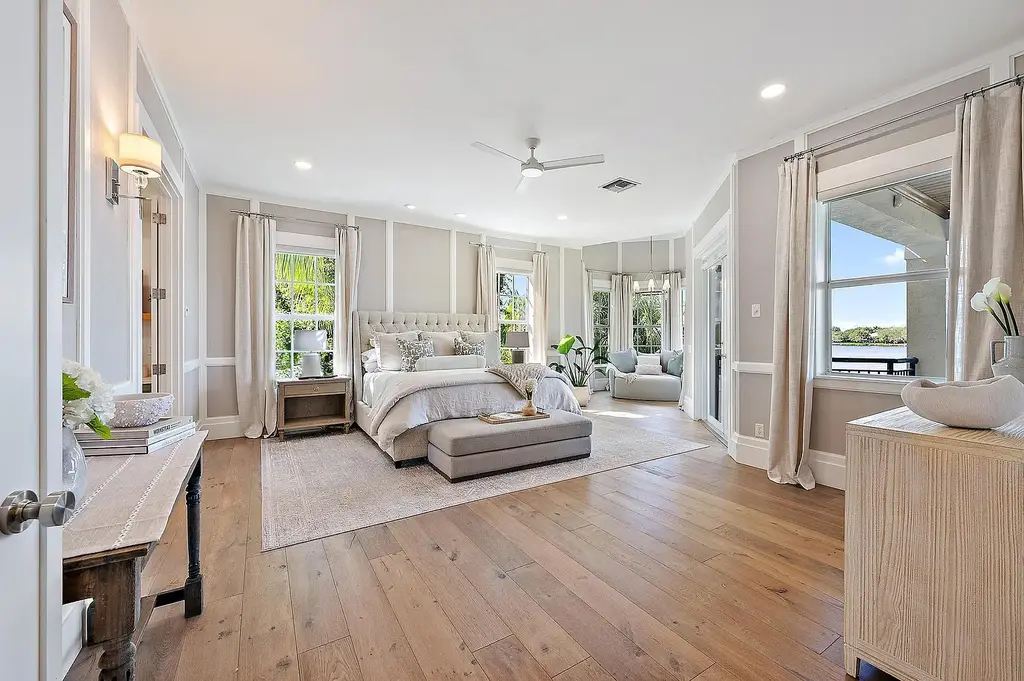 $11.5 Million Architectural Masterpiece in Jupiter Offering Unmatched Riverfront Luxury Living 12 18137 Palm Point Drive A 11.5 Million Jupiter Estate Offering Elevated Riverfront Architecture and Rare Florida Serenity 12