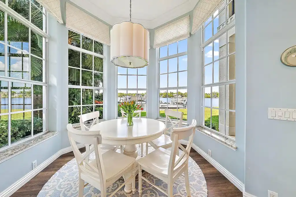 $11.5 Million Architectural Masterpiece in Jupiter Offering Unmatched Riverfront Luxury Living 10 18137 Palm Point Drive A 11.5 Million Jupiter Estate Offering Elevated Riverfront Architecture and Rare Florida Serenity 9