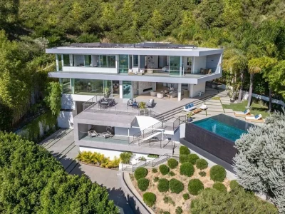 1895 Rising Glen Rd A Spectacular Architectural Gem Redefining Indoor Outdoor Elegance 1