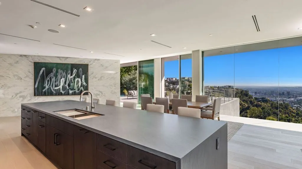 1895 Rising Glen Rd A Spectacular Architectural Gem Redefining Indoor Outdoor Elegance 5