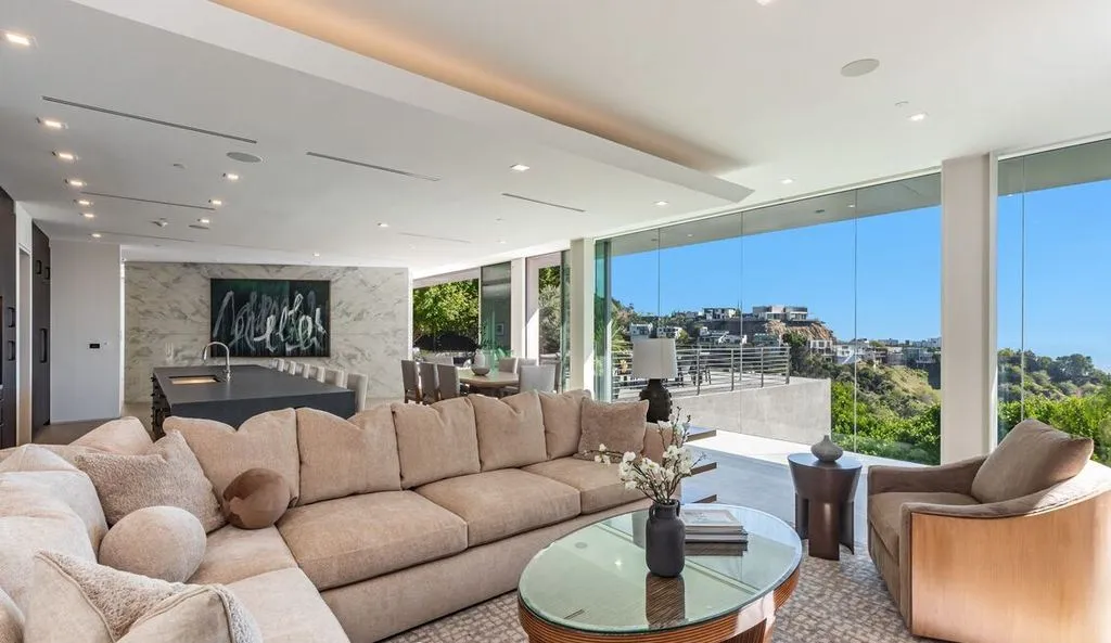 1895 Rising Glen Rd A Spectacular Architectural Gem Redefining Indoor Outdoor Elegance 7