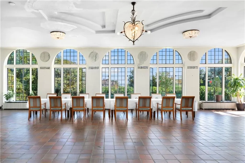 Extraordinary Rhode Island Estate Offers Timeless Grandeur and Unmatched Potential, Asking $28.5 Million 12 207 Ruggles Ave An Extraordinary Rhode Island Estate Offering Timeless Grandeur and Unmatched Potential Asking 28.5 Million 11