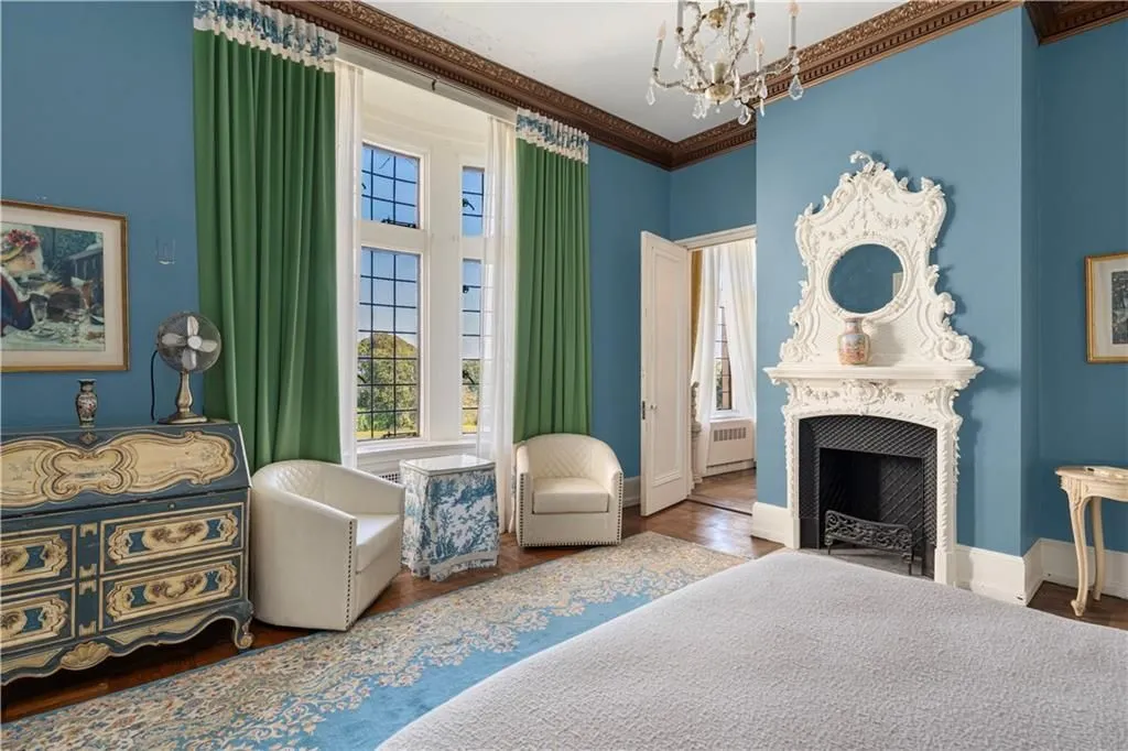 Extraordinary Rhode Island Estate Offers Timeless Grandeur and Unmatched Potential, Asking $28.5 Million 20 207 Ruggles Ave An Extraordinary Rhode Island Estate Offering Timeless Grandeur and Unmatched Potential Asking 28.5 Million 21