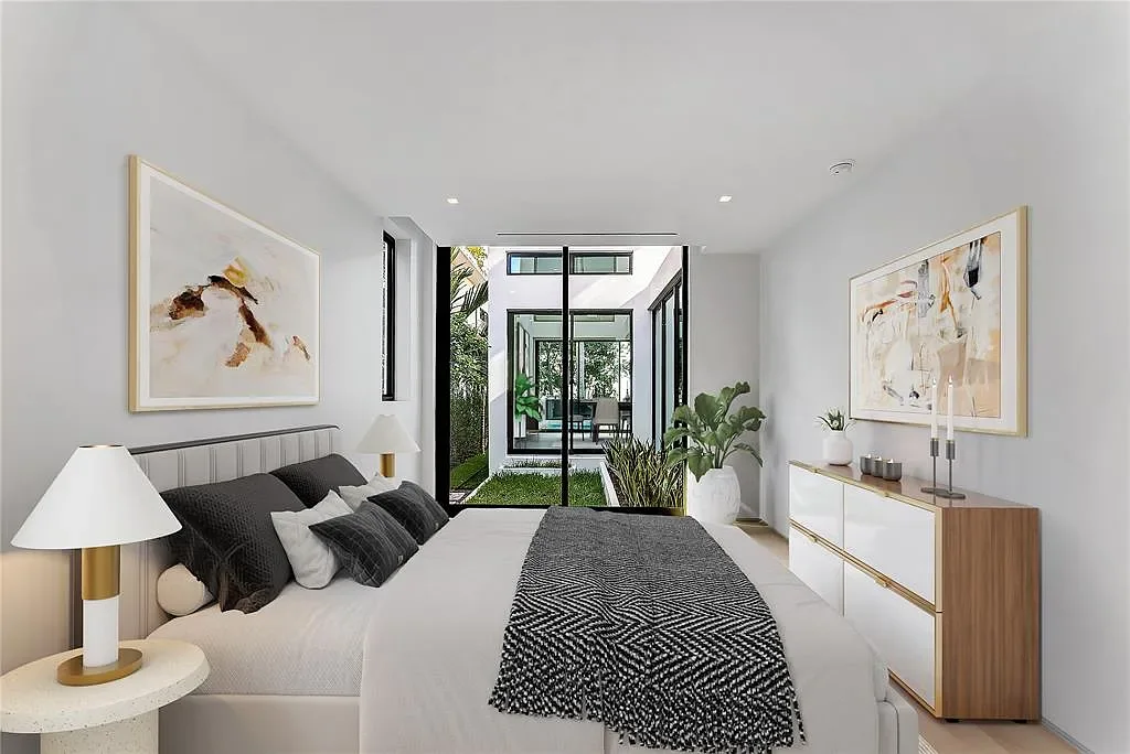 Spectacular $10.3 Million Modern Miami Estate Offers Exceptional Luxury Living 12 Luxury modern residence at 2130 S Miami Ave featuring 6 bedrooms, 7 baths, private pool, rooftop views of Brickell, and premium finishes — a premier Home in Miami for sale in the heart of Miami Real Estate.