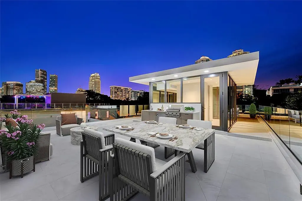 Spectacular $10.3 Million Modern Miami Estate Offers Exceptional Luxury Living 14 Luxury modern residence at 2130 S Miami Ave featuring 6 bedrooms, 7 baths, private pool, rooftop views of Brickell, and premium finishes — a premier Home in Miami for sale in the heart of Miami Real Estate.