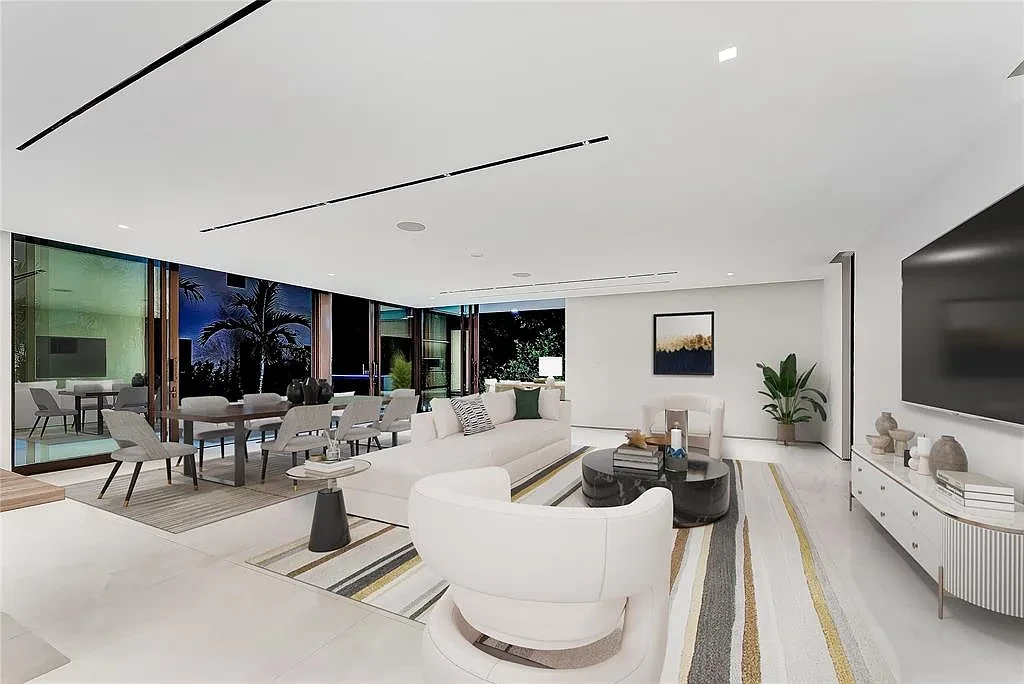 Spectacular $10.3 Million Modern Miami Estate Offers Exceptional Luxury Living 7 Luxury modern residence at 2130 S Miami Ave featuring 6 bedrooms, 7 baths, private pool, rooftop views of Brickell, and premium finishes — a premier Home in Miami for sale in the heart of Miami Real Estate.