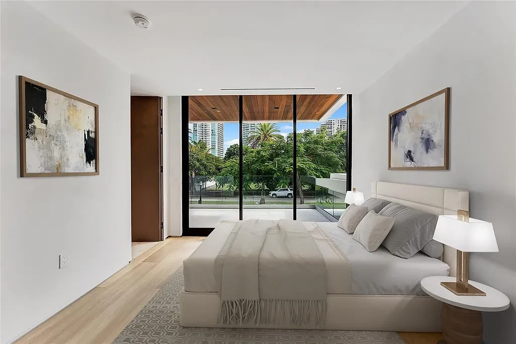 Spectacular $10.3 Million Modern Miami Estate Offers Exceptional Luxury Living 11 Luxury modern residence at 2130 S Miami Ave featuring 6 bedrooms, 7 baths, private pool, rooftop views of Brickell, and premium finishes — a premier Home in Miami for sale in the heart of Miami Real Estate.