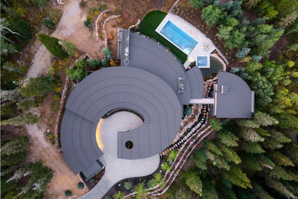 217 White Pine Canyon Rd A Michael Upwall–Designed Utah Landmark of Extraordinary Vision and 30 Million Elegance 33