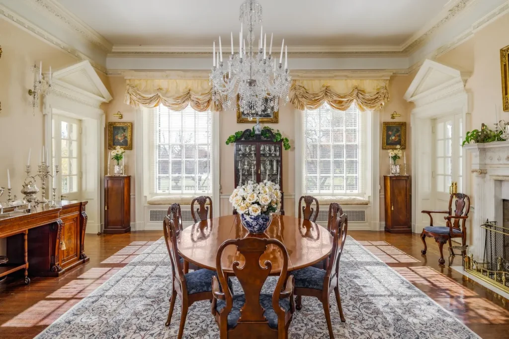 21846 Trappe Rd A Breathtaking and Iconic Estate Rising Over Virginias Countryside 10
