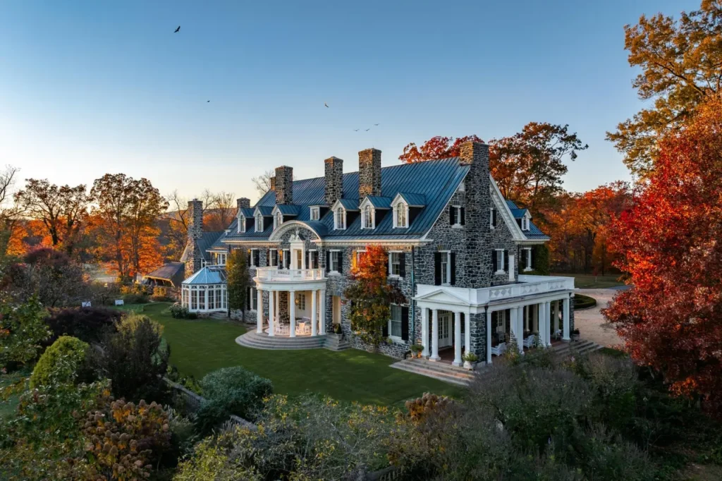 21846 Trappe Rd A Breathtaking and Iconic Estate Rising Over Virginias Countryside 19