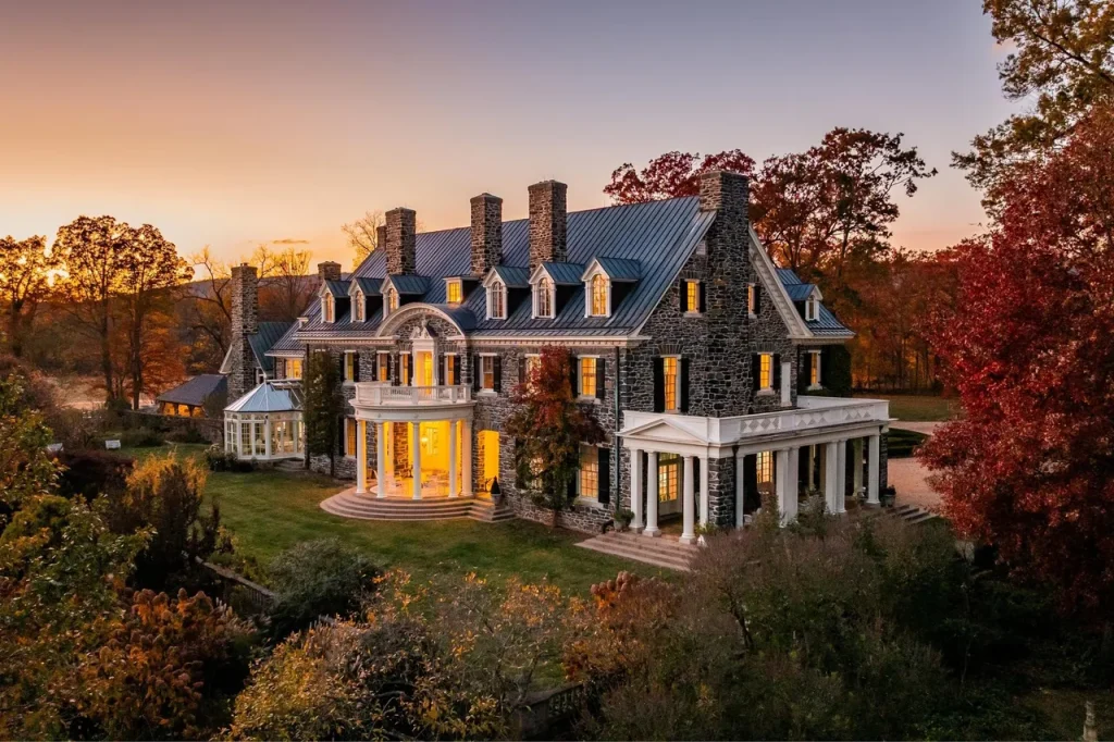 21846 Trappe Rd A Breathtaking and Iconic Estate Rising Over Virginias Countryside 25