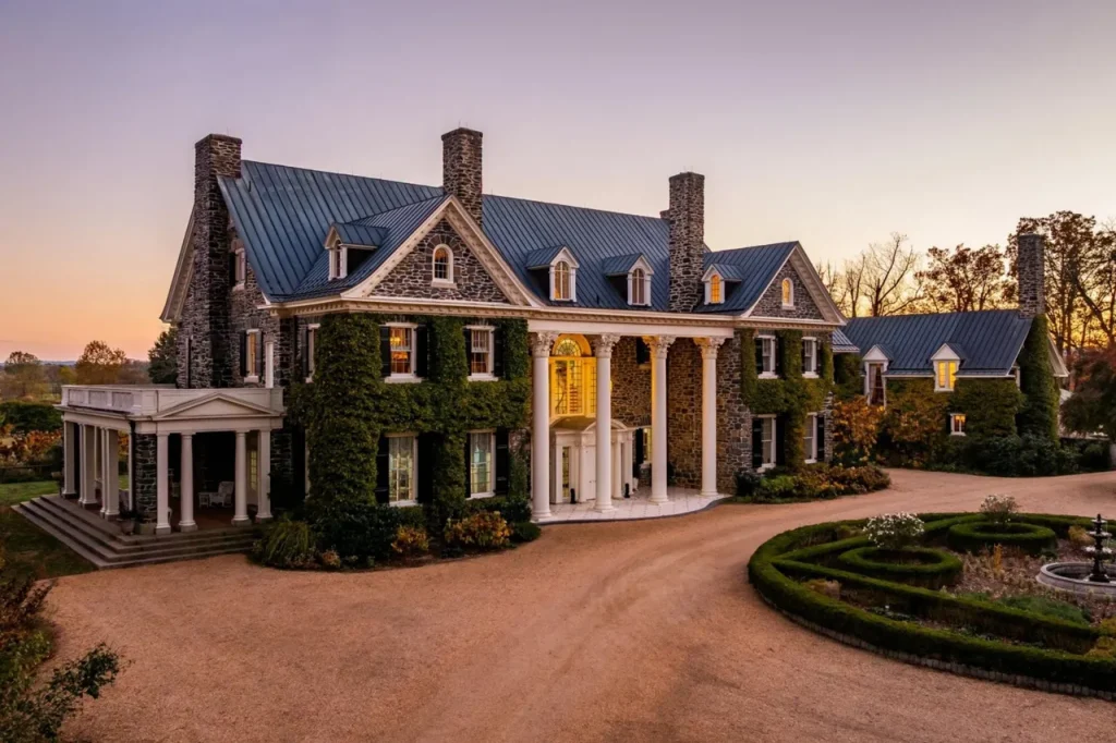 21846 Trappe Rd A Breathtaking and Iconic Estate Rising Over Virginias Countryside 26
