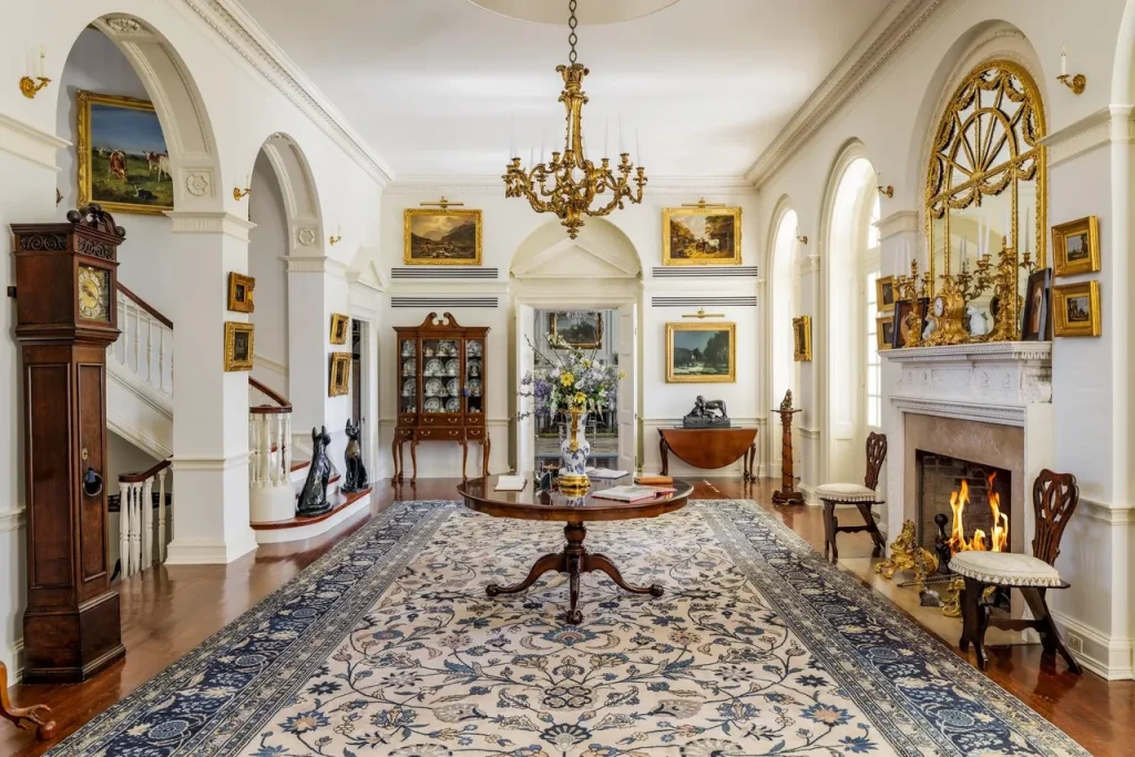 21846 Trappe Rd A Breathtaking and Iconic Estate Rising Over Virginias Countryside 6