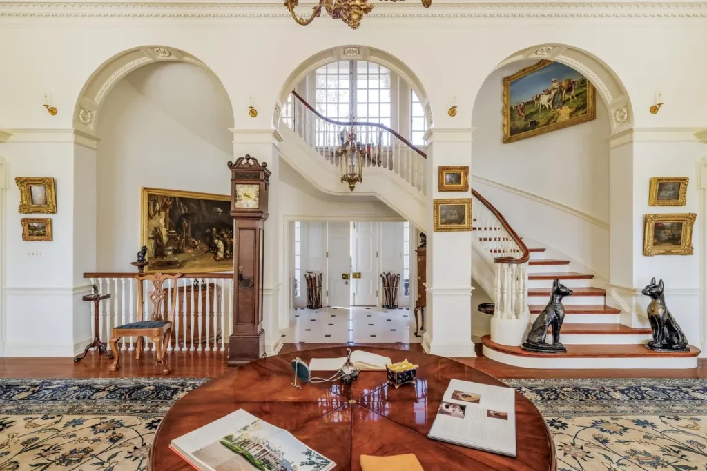 21846 Trappe Rd A Breathtaking and Iconic Estate Rising Over Virginias Countryside 7