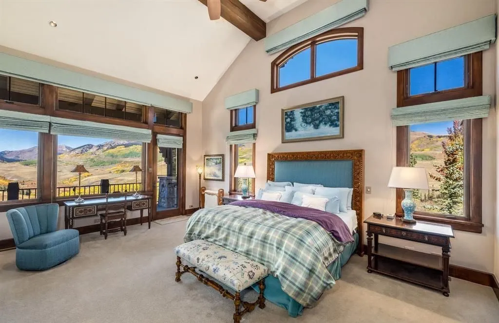 28 Kokanee Ln Stunning Colorado Mountain Home by Acclaimed Architect Daniel Murphy 13